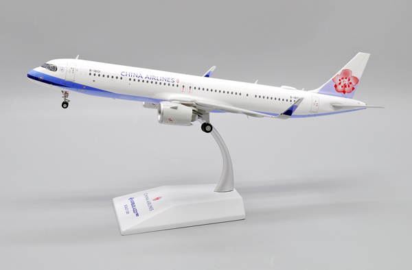airbus a321neo b 18101 в ливрее china airlines, xx20197, 1/200