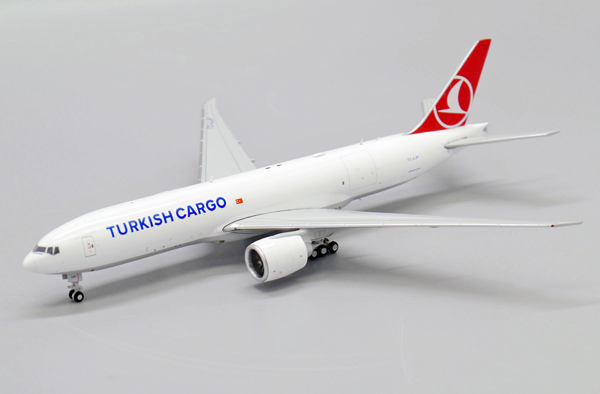 Модель самолета 437, boeing 777 200lrf tc ljp turkish cargo, ew477l002, 1/400