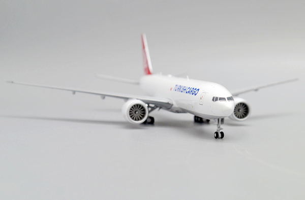 Модель самолета 437, boeing 777 200lrf tc ljp turkish cargo, ew477l002, 1/400